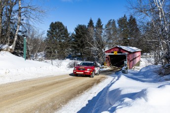 Rallye Perce-Neige 2025