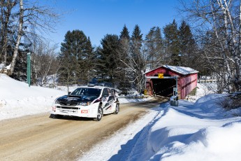 Rallye Perce-Neige 2025