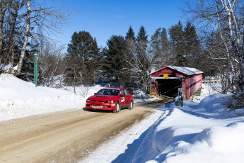 Rallye Perce-Neige 2025