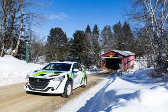 Rallye Perce-Neige 2025