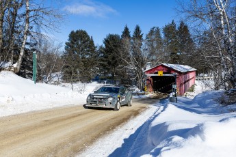 Rallye Perce-Neige 2025