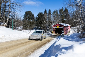 Rallye Perce-Neige 2025