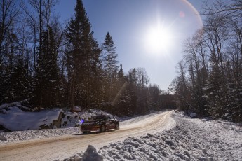 Rallye Perce-Neige 2025