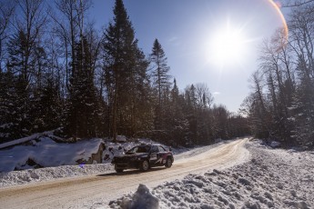 Rallye Perce-Neige 2025