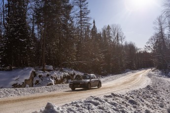 Rallye Perce-Neige 2025