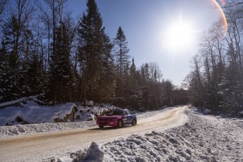 Rallye Perce-Neige 2025