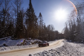 Rallye Perce-Neige 2025