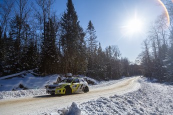 Rallye Perce-Neige 2025