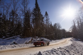 Rallye Perce-Neige 2025