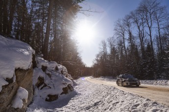 Rallye Perce-Neige 2025