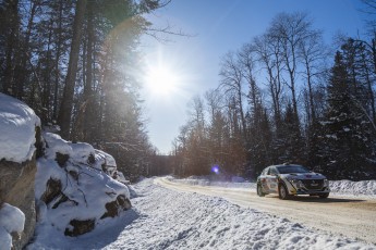 Rallye Perce-Neige 2025