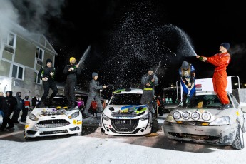 Rallye Perce-Neige 2025