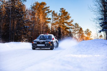 Rallye Perce-Neige 2025