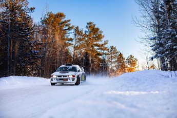 Rallye Perce-Neige 2025