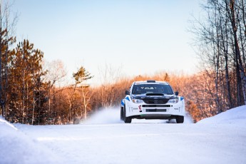 Rallye Perce-Neige 2025