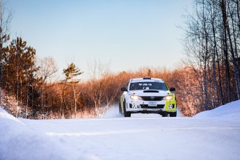 Rallye Perce-Neige 2025