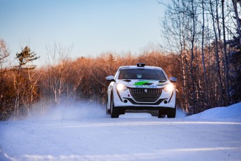 Rallye Perce-Neige 2025