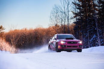 Rallye Perce-Neige 2025