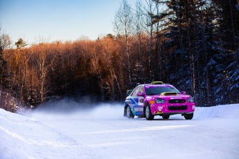 Rallye Perce-Neige 2025