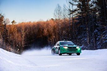 Rallye Perce-Neige 2025