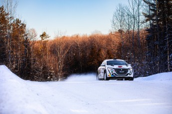 Rallye Perce-Neige 2025