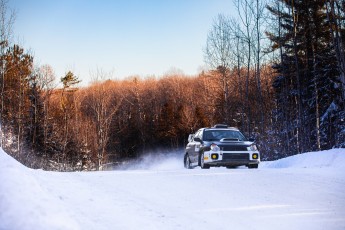 Rallye Perce-Neige 2025