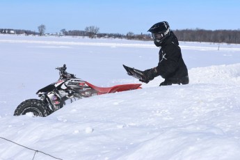 Challenge sur neige - Ormstown - 8 février 2025