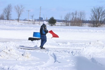 Challenge sur neige - Ormstown - 8 février 2025