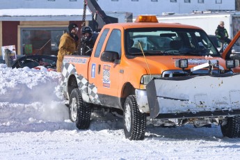 Challenge sur neige - Ormstown - 8 février 2025