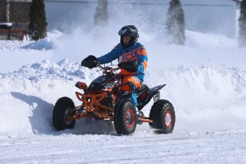 Challenge sur neige - Ormstown - 8 février 2025