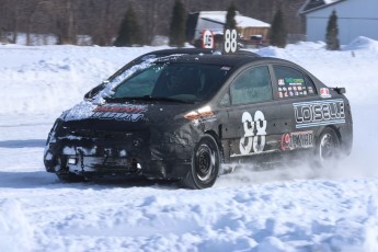 Challenge sur neige - Ormstown - 8 février 2025