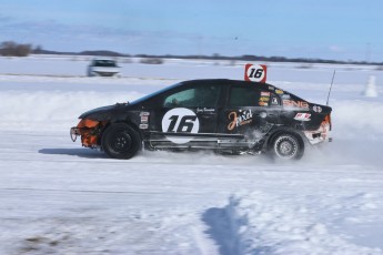 Challenge sur neige - Ormstown - 8 février 2025