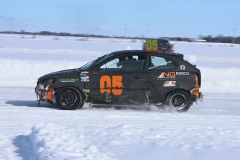 Challenge sur neige - Ormstown - 8 février 2025