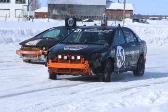 Challenge sur neige - Ormstown - 8 février 2025