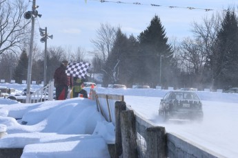 Challenge sur neige - Ormstown - 8 février 2025