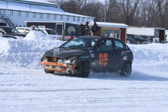 Challenge sur neige - Ormstown - 8 février 2025