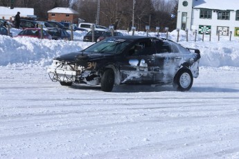 Challenge sur neige - Ormstown - 8 février 2025