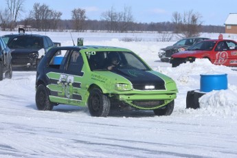 Challenge sur neige - Ormstown - 8 février 2025