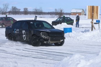 Challenge sur neige - Ormstown - 8 février 2025