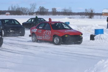 Challenge sur neige - Ormstown - 8 février 2025