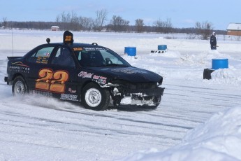 Challenge sur neige - Ormstown - 8 février 2025