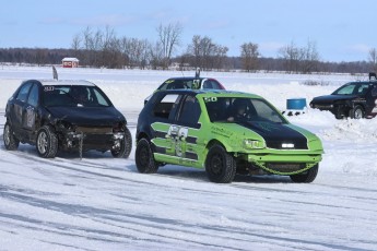 Challenge sur neige - Ormstown - 8 février 2025