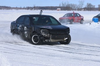 Challenge sur neige - Ormstown - 8 février 2025