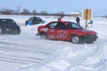 Challenge sur neige - Ormstown - 8 février 2025