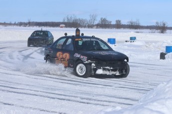 Challenge sur neige - Ormstown - 8 février 2025