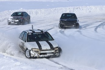 Challenge sur neige - Ormstown - 8 février 2025