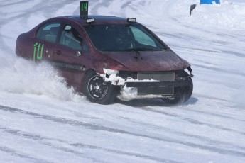 Challenge sur neige - Ormstown - 8 février 2025