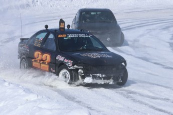 Challenge sur neige - Ormstown - 8 février 2025