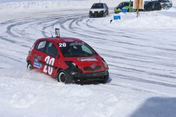 Challenge sur neige - Ormstown - 8 février 2025