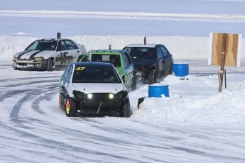 Challenge sur neige - Ormstown - 8 février 2025